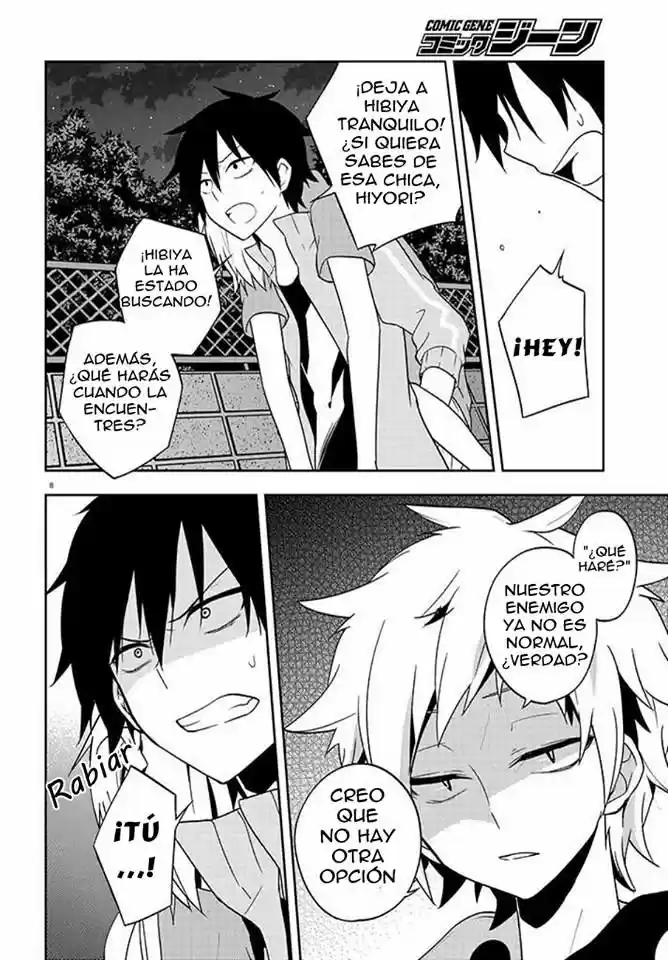 Kagerou Days (2012) - Capítulo 44 - Página 8 - LectorTMOo