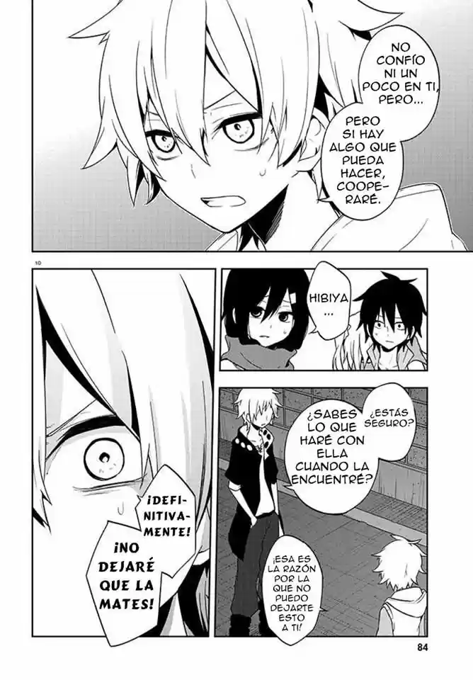 Kagerou Days (2012) - Capítulo 44 - Página 10 - LectorTMOo