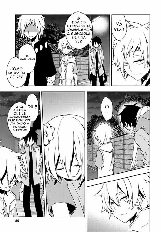 Kagerou Days (2012) - Capítulo 44 - Página 11 - LectorTMOo