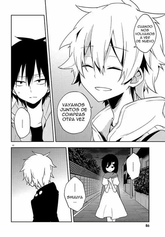 Kagerou Days (2012) - Capítulo 44 - Página 12 - LectorTMOo