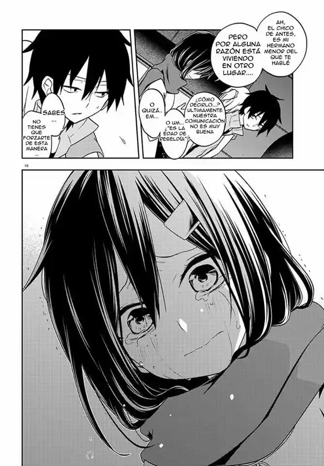 Kagerou Days (2012) - Capítulo 44 - Página 16 - LectorTMOo
