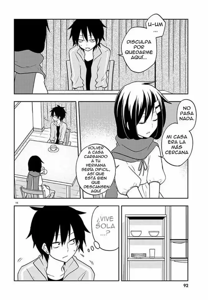 Kagerou Days (2012) - Capítulo 44 - Página 18 - LectorTMOo