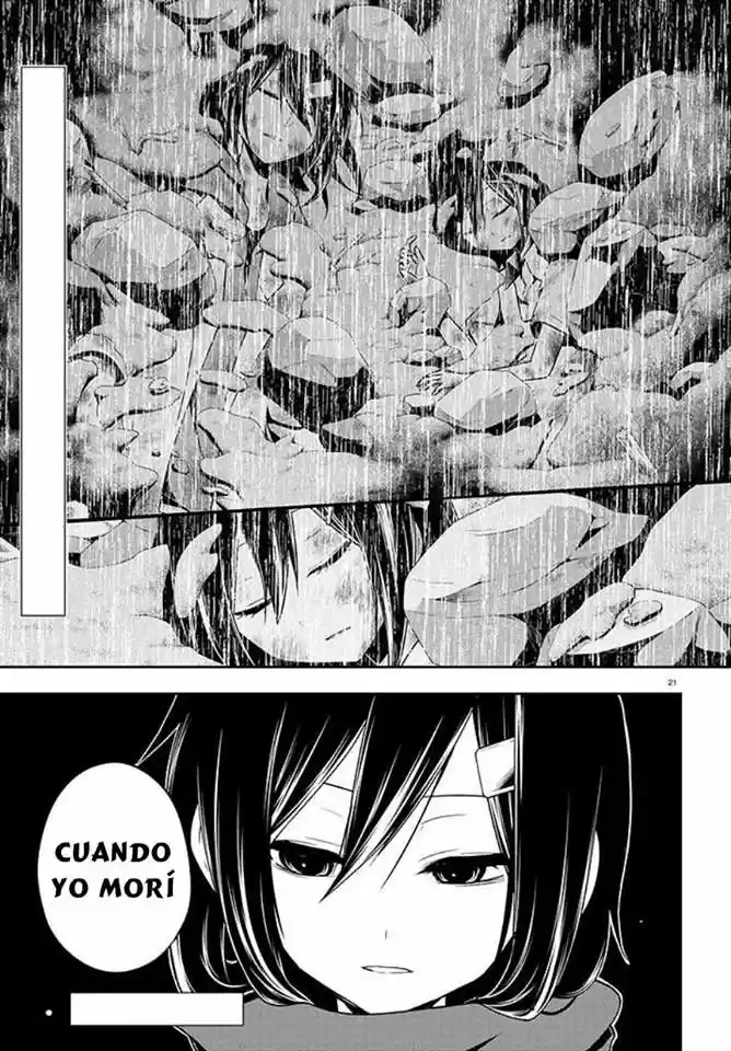 Kagerou Days (2012) - Capítulo 44 - Página 21 - LectorTMOo