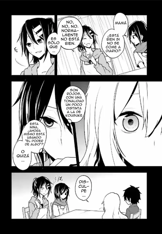 Kagerou Days (2012) - Capítulo 45 - Página 4 - LectorTMOo