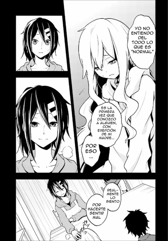 Kagerou Days (2012) - Capítulo 45 - Página 5 - LectorTMOo