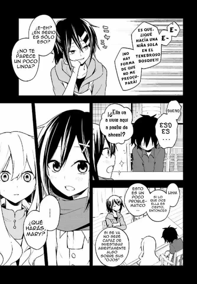 Kagerou Days (2012) - Capítulo 45 - Página 7 - LectorTMOo