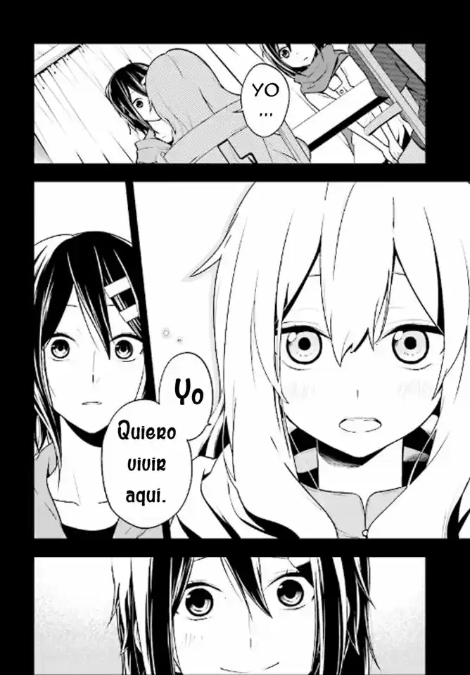 Kagerou Days (2012) - Capítulo 45 - Página 8 - LectorTMOo