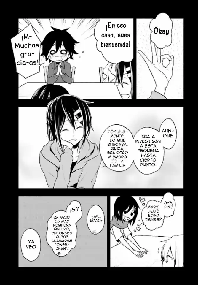 Kagerou Days (2012) - Capítulo 45 - Página 9 - LectorTMOo