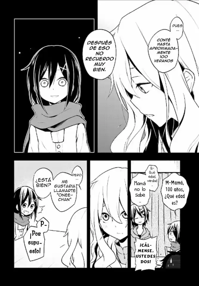 Kagerou Days (2012) - Capítulo 45 - Página 10 - LectorTMOo
