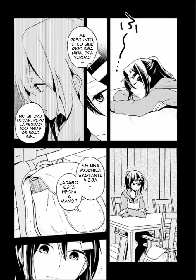 Kagerou Days (2012) - Capítulo 45 - Página 12 - LectorTMOo