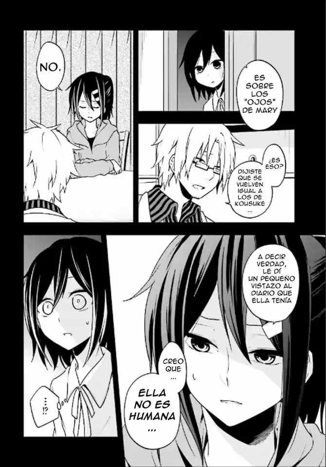 Kagerou Days (2012) - Capítulo 45 - Página 16 - LectorTMOo