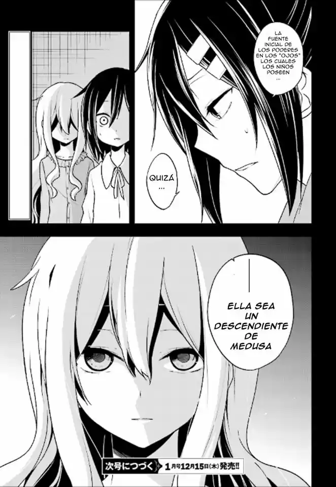 Kagerou Days (2012) - Capítulo 45 - Página 17 - LectorTMOo