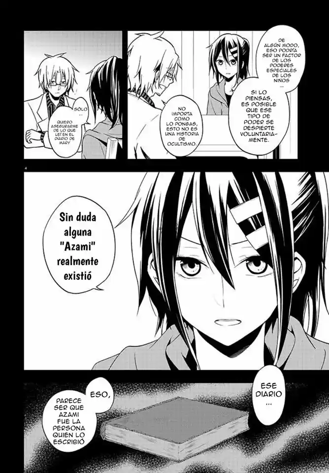 Kagerou Days (2012) - Capítulo 46 - Página 4 - LectorTMOo