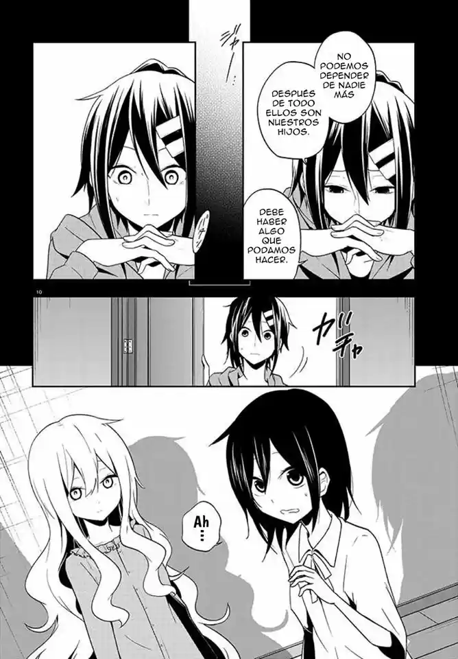 Kagerou Days (2012) - Capítulo 46 - Página 10 - LectorTMOo