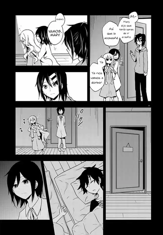 Kagerou Days (2012) - Capítulo 46 - Página 11 - LectorTMOo