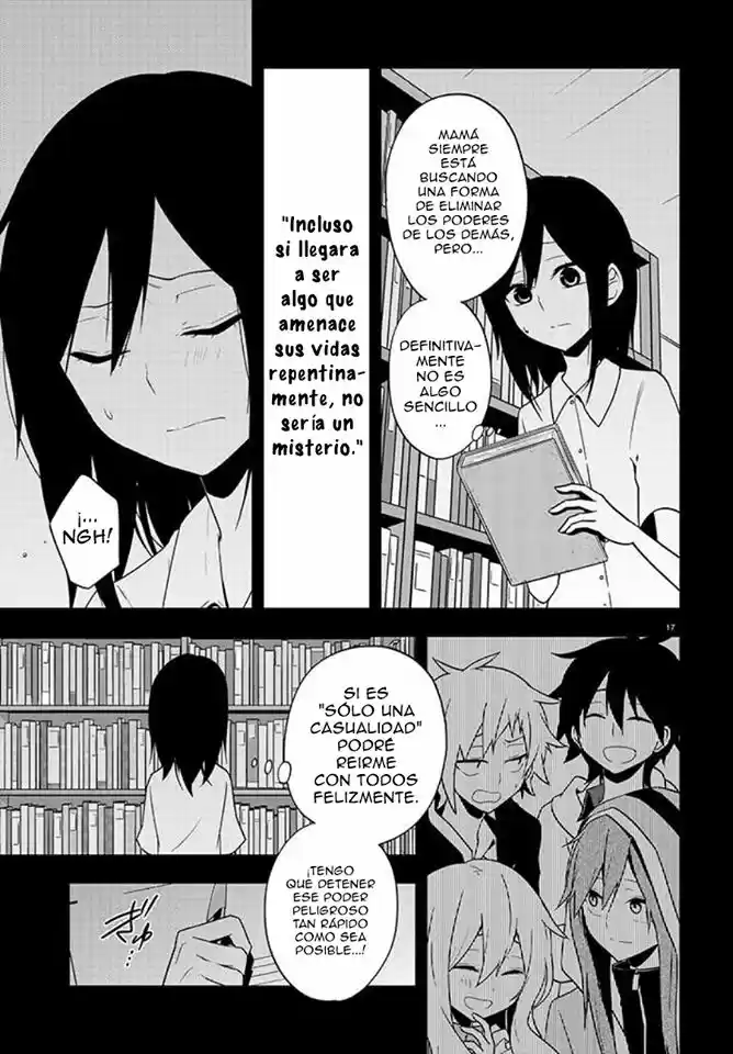 Kagerou Days (2012) - Capítulo 46 - Página 17 - LectorTMOo