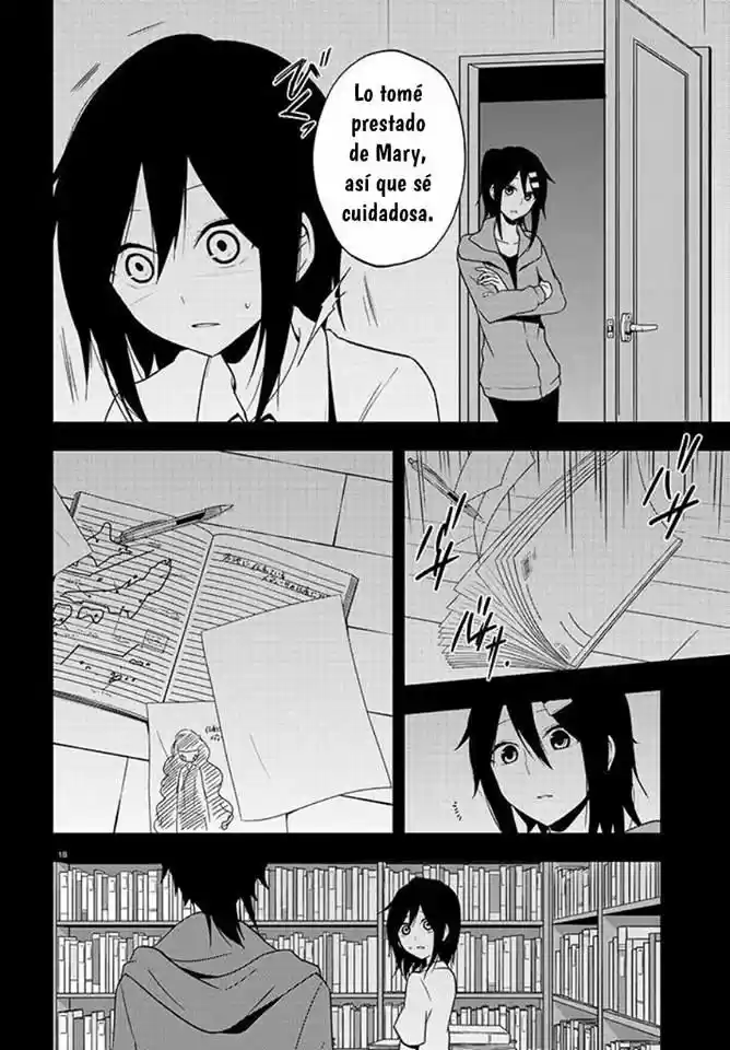 Kagerou Days (2012) - Capítulo 46 - Página 18 - LectorTMOo