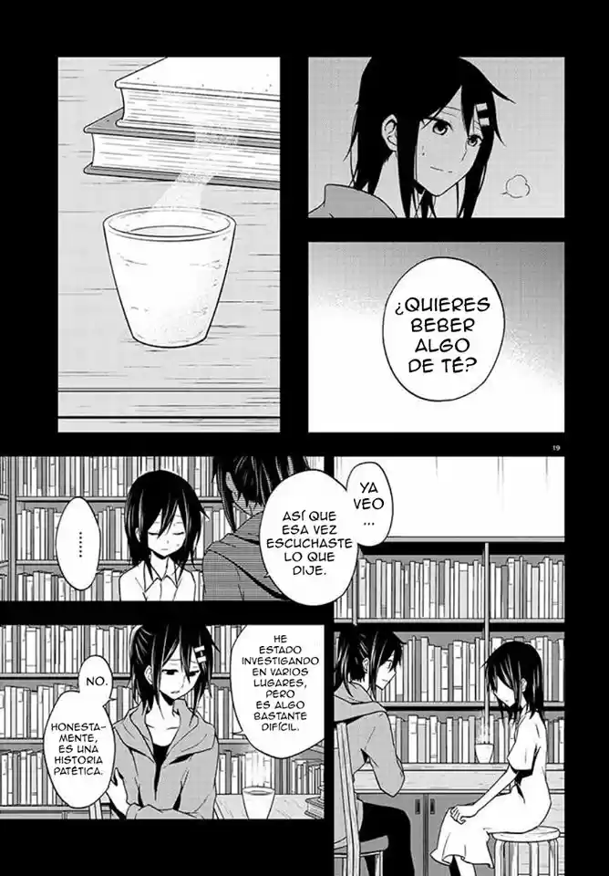 Kagerou Days (2012) - Capítulo 46 - Página 19 - LectorTMOo