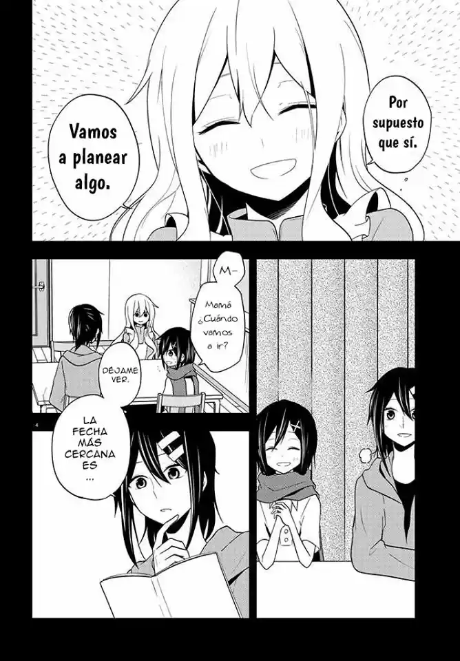 Kagerou Days (2012) - Capítulo 47 - Página 4 - LectorTMOo