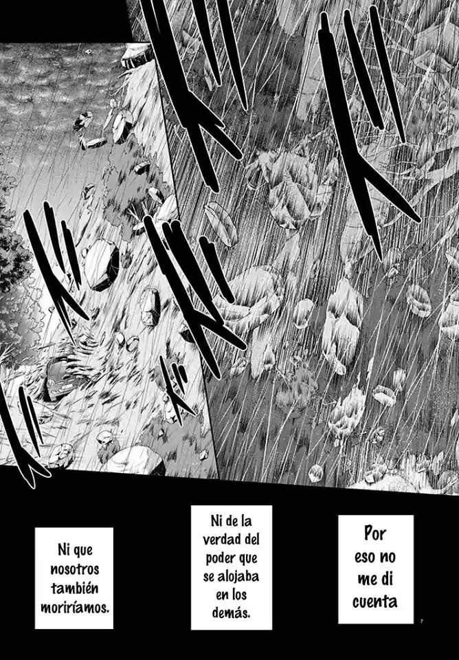 Kagerou Days (2012) - Capítulo 47 - Página 7 - LectorTMOo