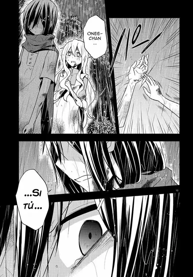 Kagerou Days (2012) - Capítulo 47 - Página 13 - LectorTMOo