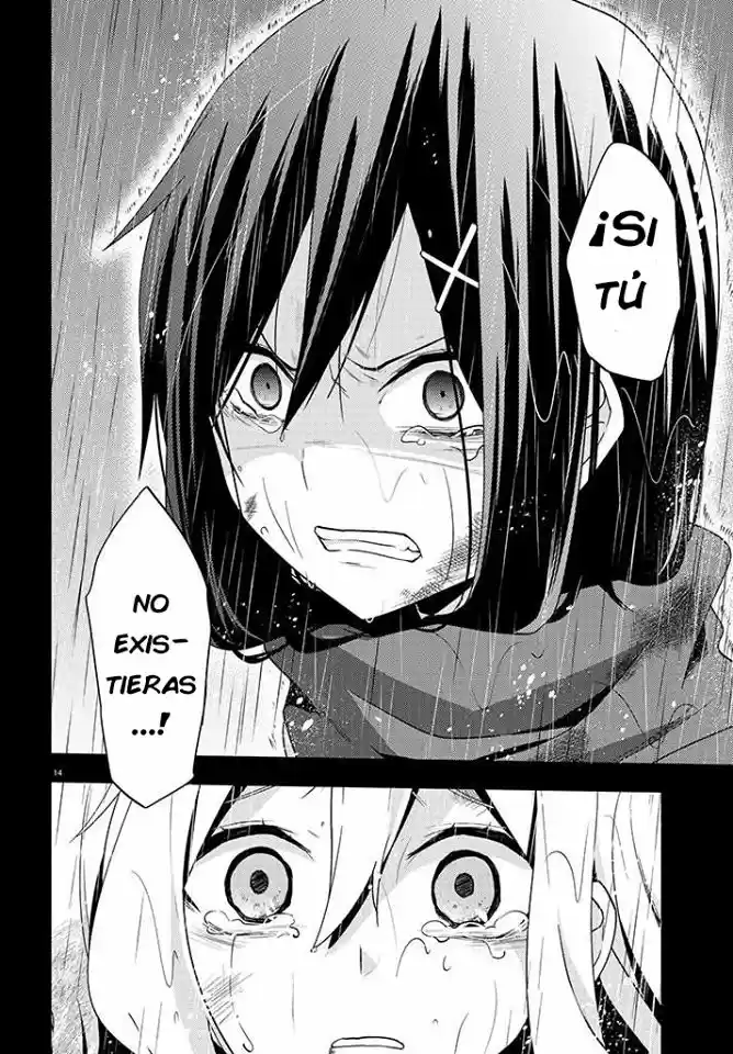Kagerou Days (2012) - Capítulo 47 - Página 14 - LectorTMOo