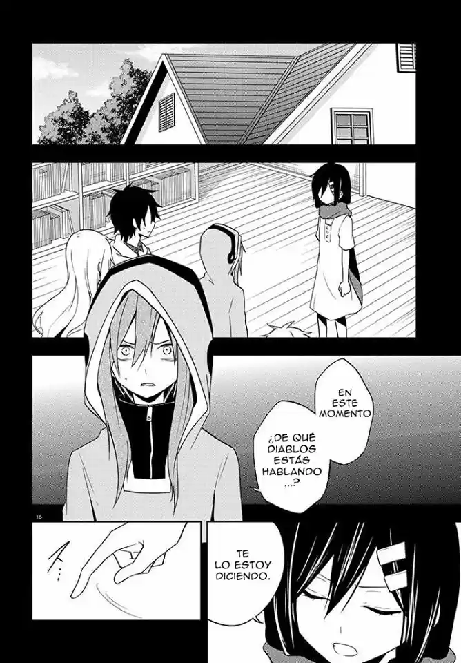 Kagerou Days (2012) - Capítulo 47 - Página 16 - LectorTMOo