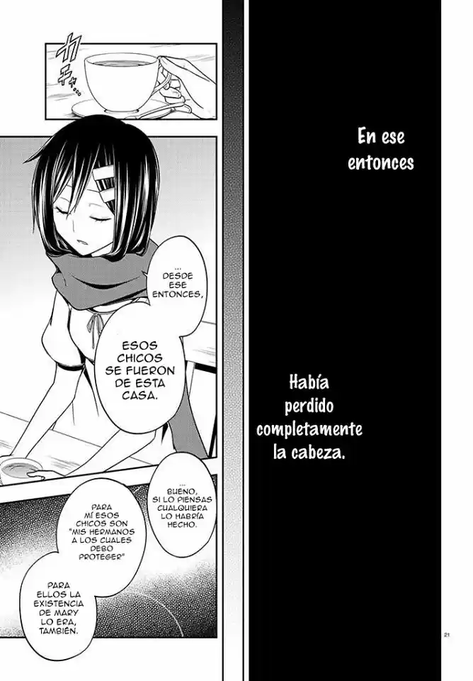 Kagerou Days (2012) - Capítulo 47 - Página 21 - LectorTMOo