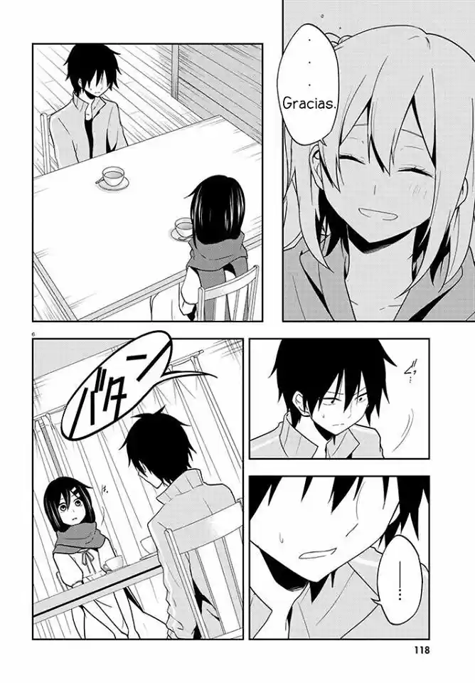 Kagerou Days (2012) - Capítulo 48 - Página 6 - LectorTMOo