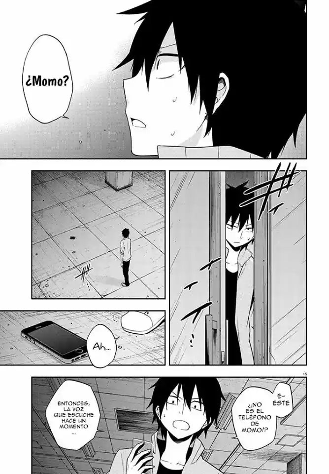 Kagerou Days (2012) - Capítulo 48 - Página 15 - LectorTMOo