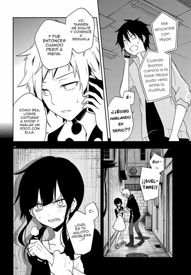 Kagerou Days (2012) - Capítulo 48 - Página 18 - LectorTMOo