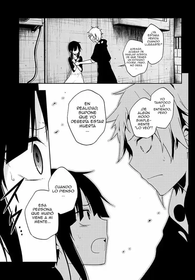 Kagerou Days (2012) - Capítulo 48 - Página 21 - LectorTMOo