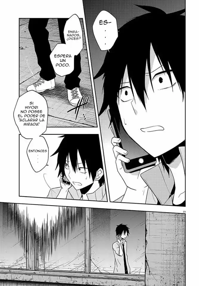 Kagerou Days (2012) - Capítulo 48 - Página 23 - LectorTMOo