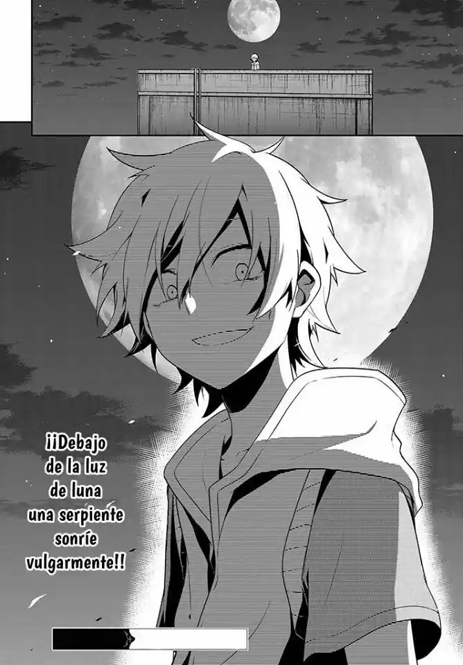 Kagerou Days (2012) - Capítulo 48 - Página 25 - LectorTMOo