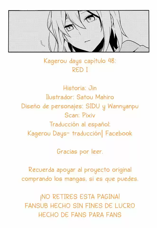 Kagerou Days (2012) - Capítulo 48 - Página 26 - LectorTMOo