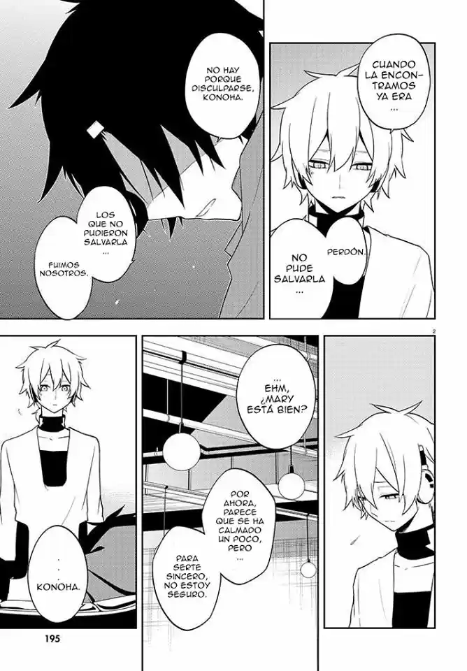 Kagerou Days (2012) - Capítulo 49 - Página 4 - LectorTMOo