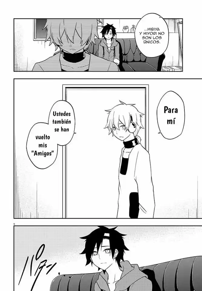 Kagerou Days (2012) - Capítulo 49 - Página 7 - LectorTMOo
