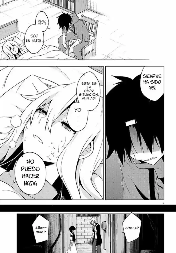 Kagerou Days (2012) - Capítulo 49 - Página 10 - LectorTMOo
