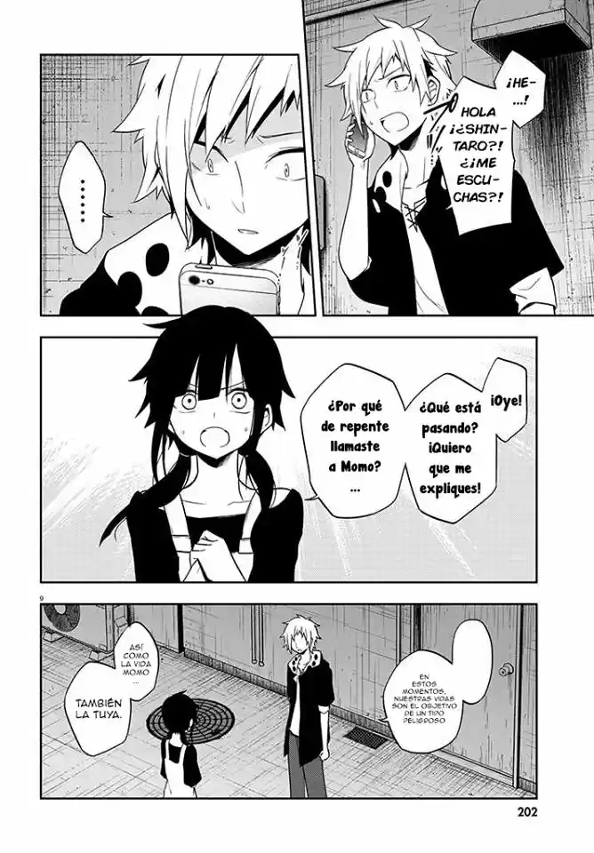 Kagerou Days (2012) - Capítulo 49 - Página 11 - LectorTMOo
