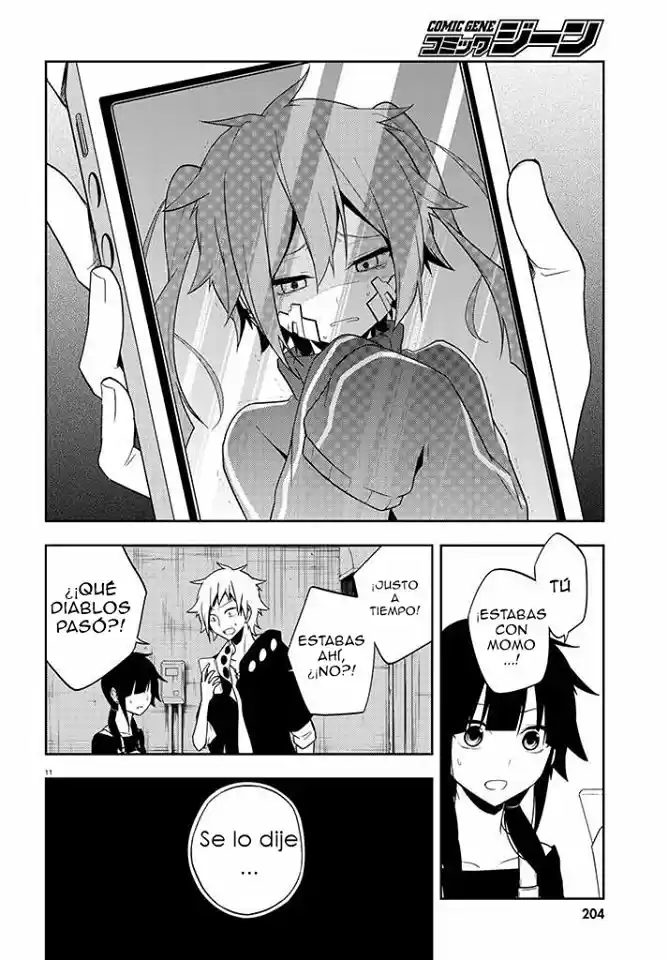 Kagerou Days (2012) - Capítulo 49 - Página 13 - LectorTMOo