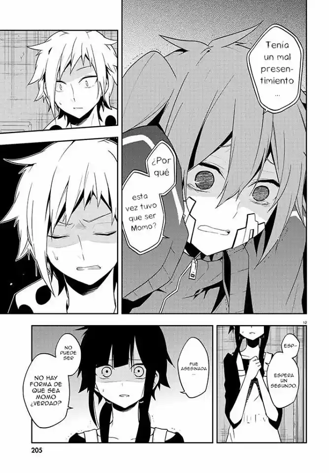Kagerou Days (2012) - Capítulo 49 - Página 14 - LectorTMOo