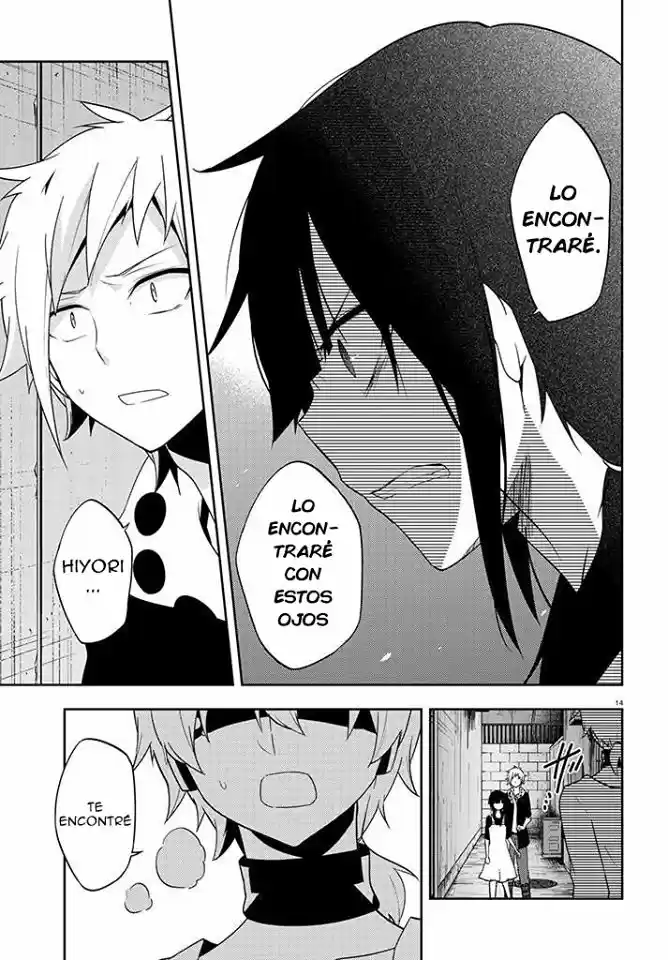 Kagerou Days (2012) - Capítulo 49 - Página 16 - LectorTMOo