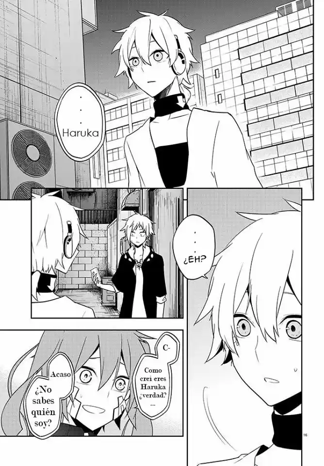 Kagerou Days (2012) - Capítulo 49 - Página 18 - LectorTMOo