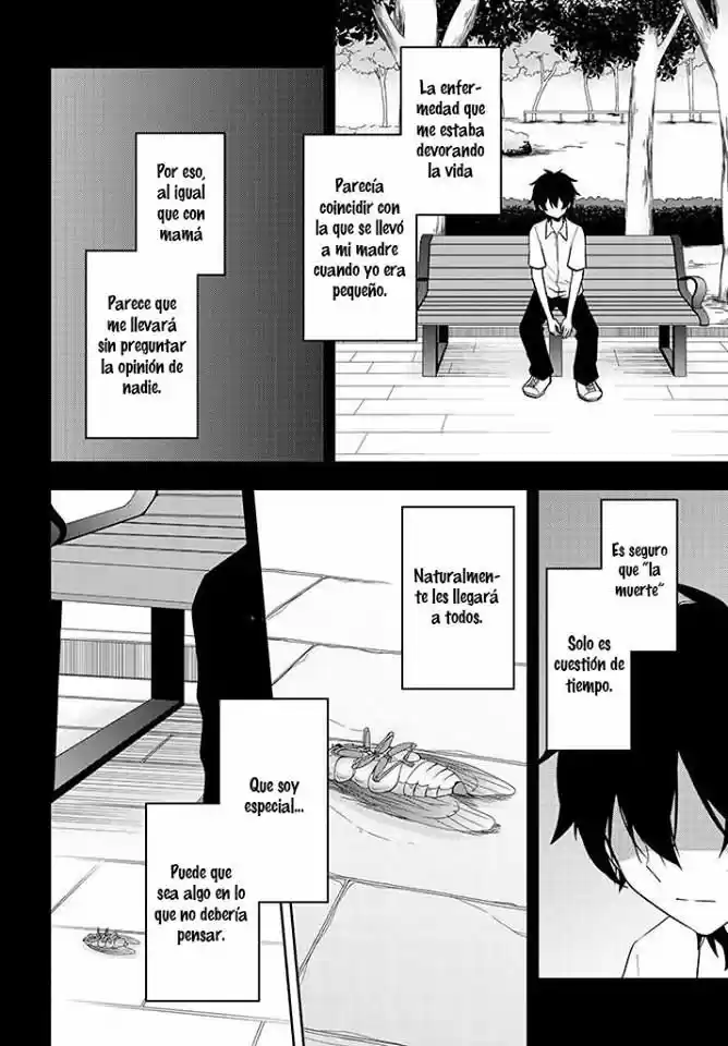 Kagerou Days (2012) - Capítulo 50 - Página 4 - LectorTMOo