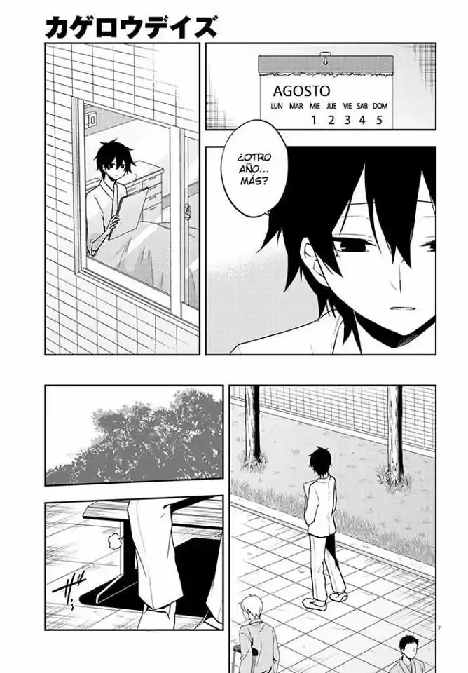 Kagerou Days (2012) - Capítulo 50 - Página 7 - LectorTMOo