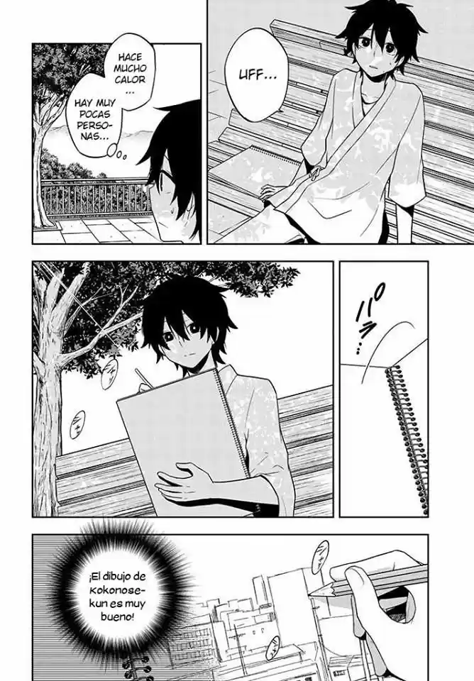 Kagerou Days (2012) - Capítulo 50 - Página 8 - LectorTMOo
