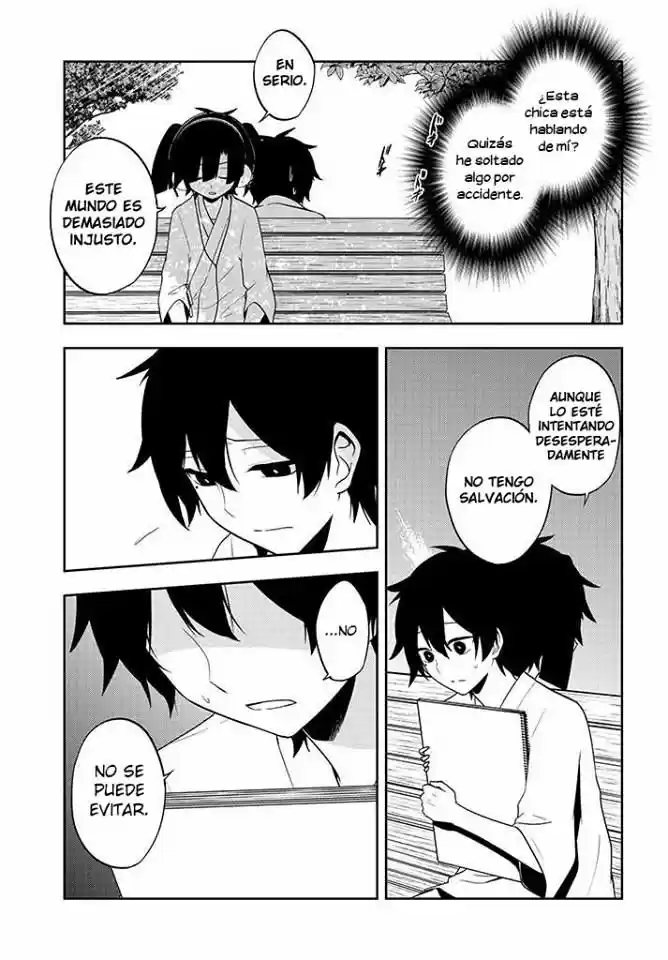 Kagerou Days (2012) - Capítulo 50 - Página 11 - LectorTMOo