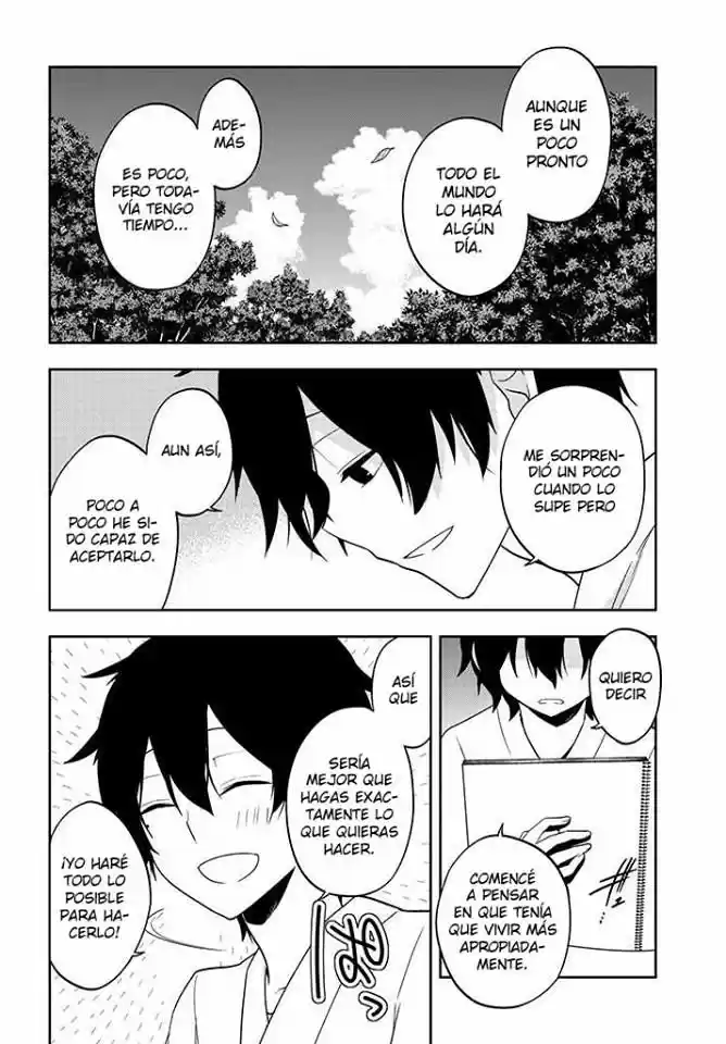 Kagerou Days (2012) - Capítulo 50 - Página 12 - LectorTMOo