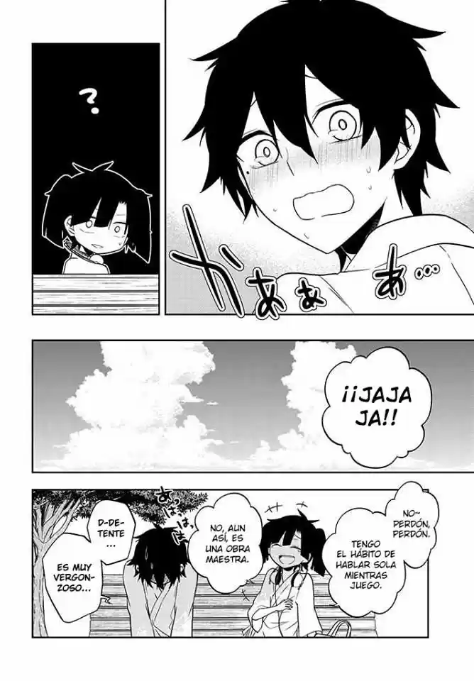 Kagerou Days (2012) - Capítulo 50 - Página 14 - LectorTMOo