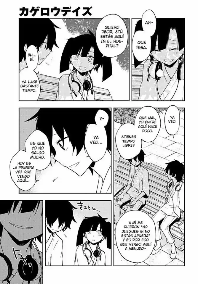 Kagerou Days (2012) - Capítulo 50 - Página 15 - LectorTMOo
